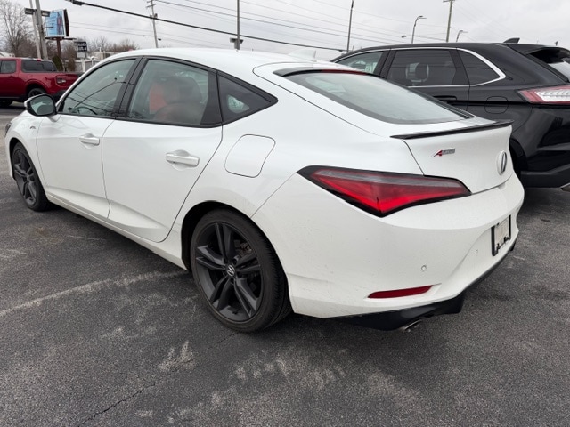 2024 Acura Integra A-Spec with Tech Package - Photo 9