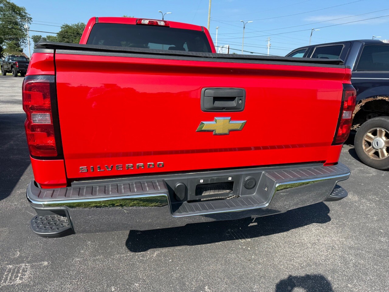 2015 Chevrolet Silverado 1500 1LS - Photo 9