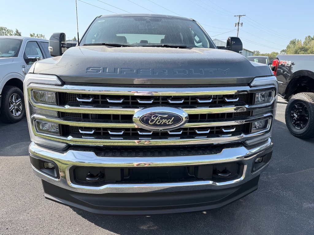 New 2026 Ford Super Duty F-350 Lariat TRUCK