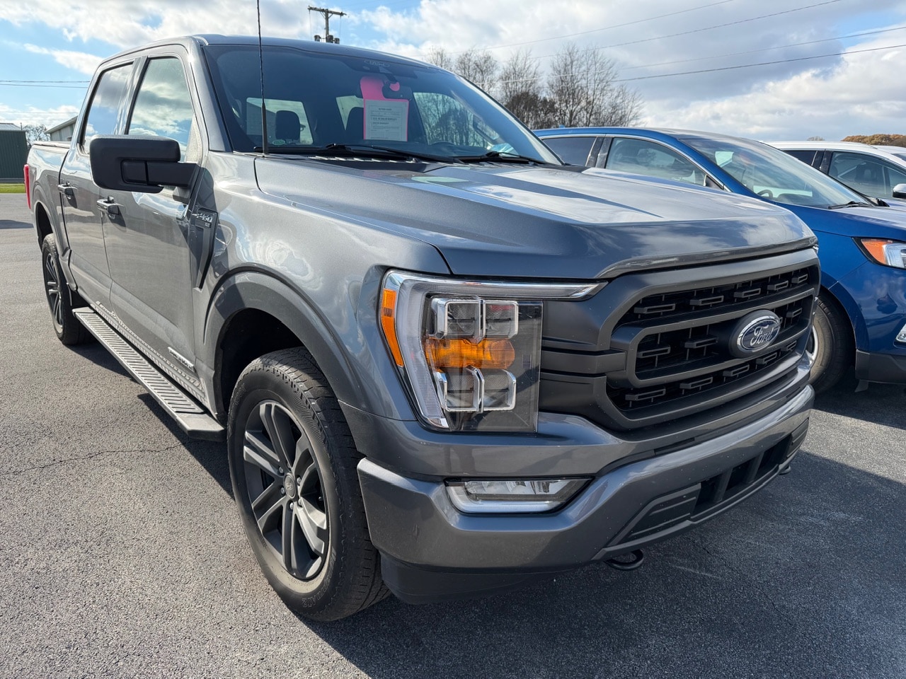 2022 Ford F-150 XLT's photo