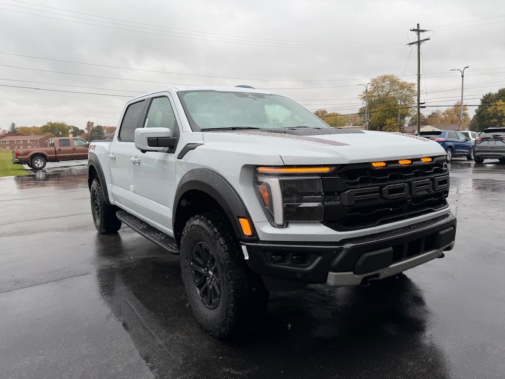 New 2025 Ford F-150 Raptor TRUCK