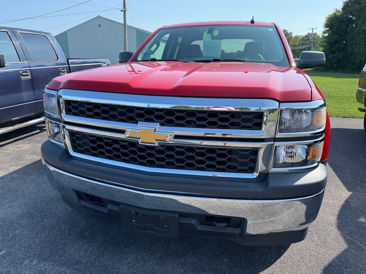 2015 Chevrolet Silverado 1500 1LS - Photo 6