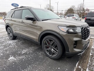 2026 Ford Explorer ST SUV