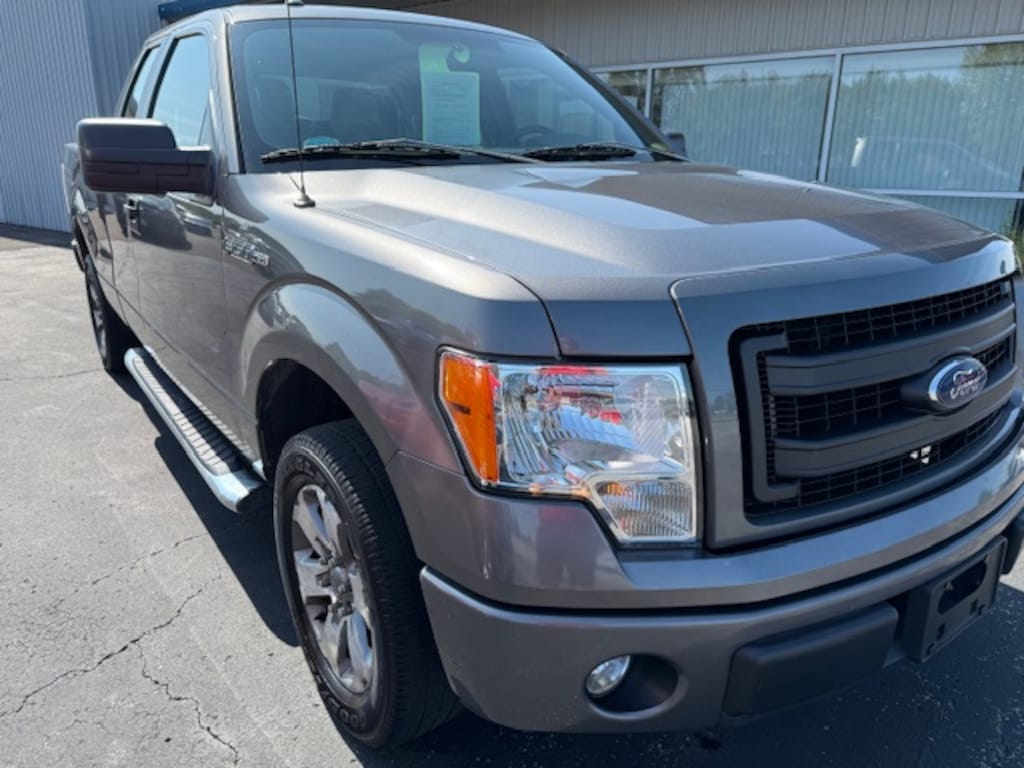 Used 2013 Ford F-150 XL Truck SuperCab Styleside