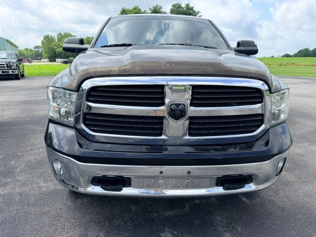 Used 2015 RAM Ram 1500 Pickup SLT with VIN 1C6RR7TM9FS560267 for sale in Bellevue, OH