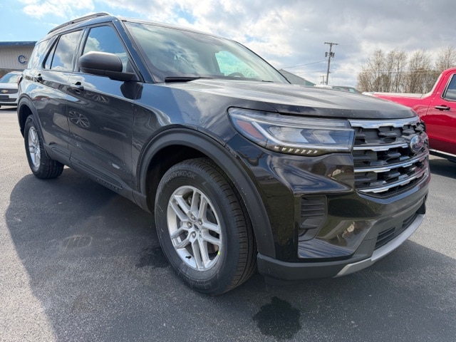 2026 Ford Explorer Active's photo