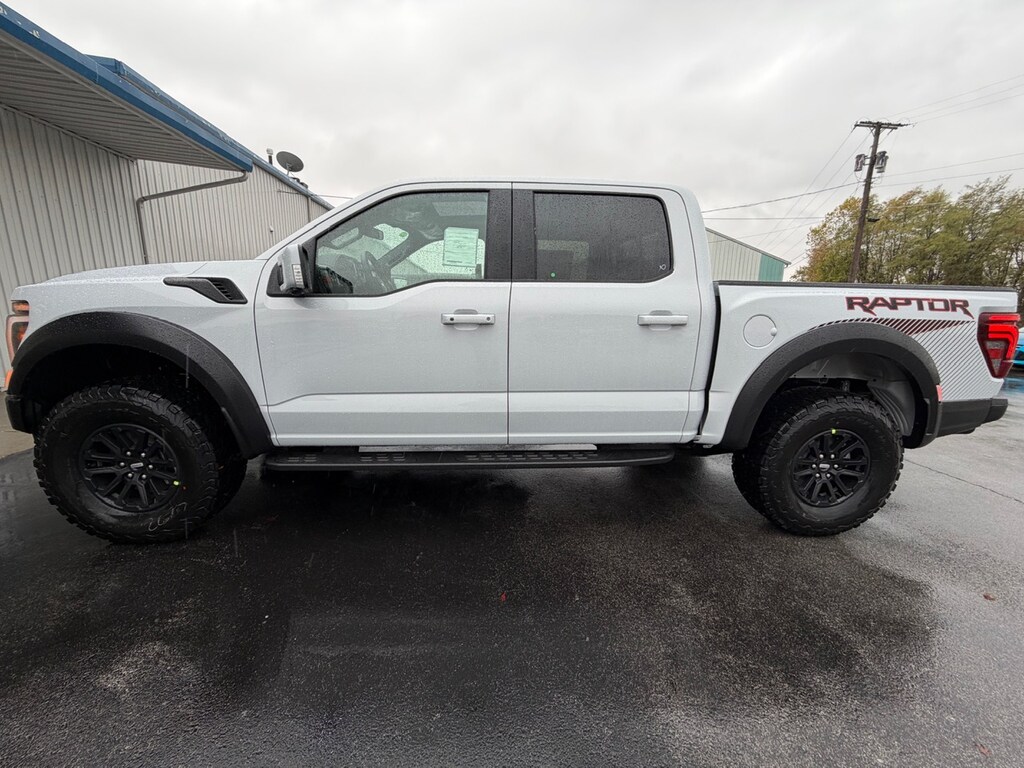 New 2025 Ford F-150 Raptor TRUCK