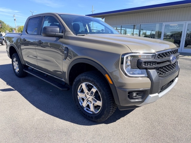 2026 Ford Ranger