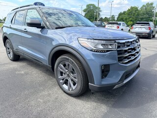 2026 Ford Explorer Active SUV