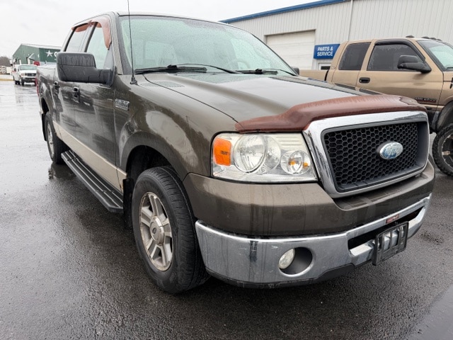 2008 Ford F-150