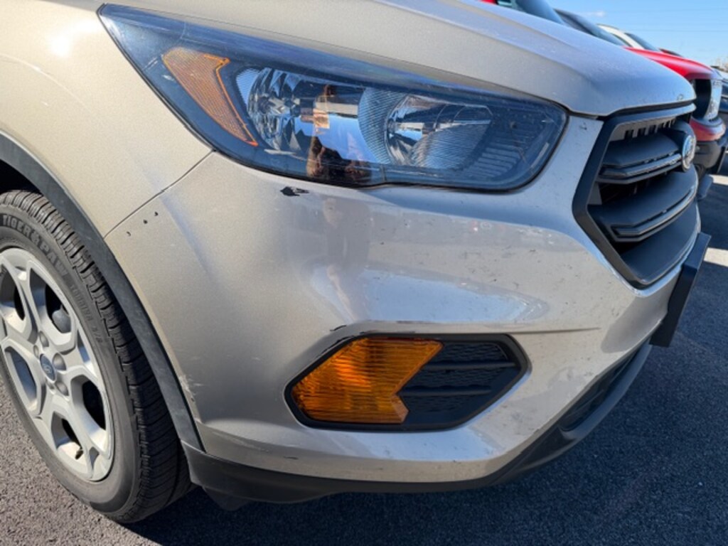Used 2018 Ford Escape S SUV