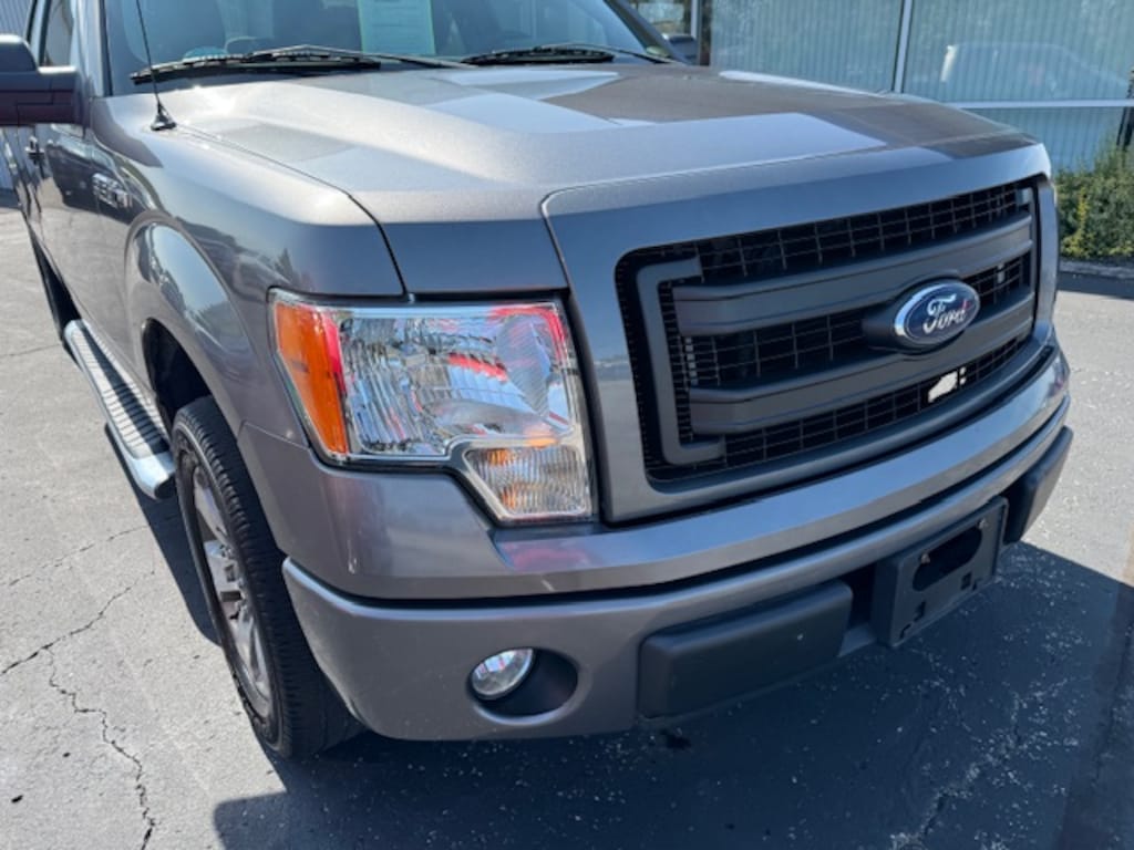 Used 2013 Ford F-150 XL Truck SuperCab Styleside