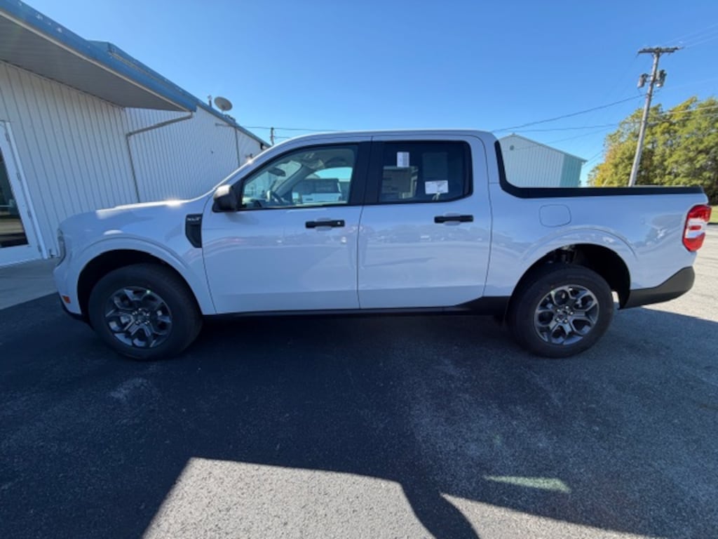 New 2025 Ford Maverick XLT TRUCK