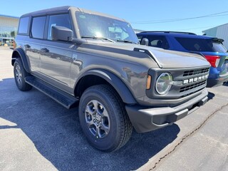 2026 Ford Bronco Big Bend SUV