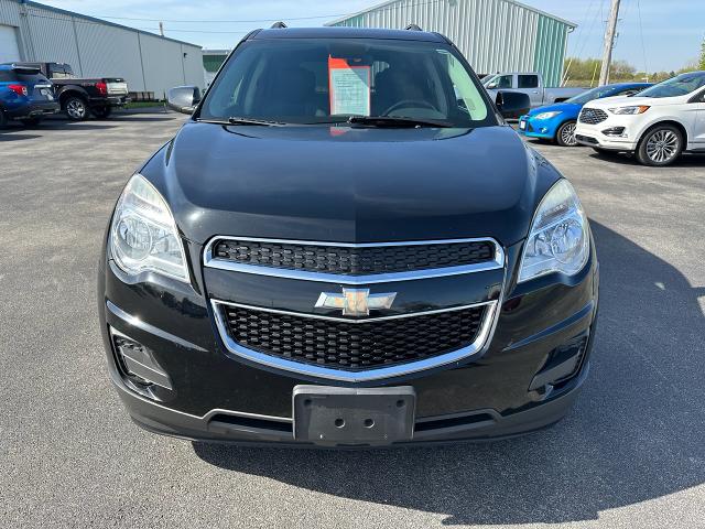 Used 2015 Chevrolet Equinox 1LT with VIN 2GNALBEK3F1122356 for sale in Bellevue, OH