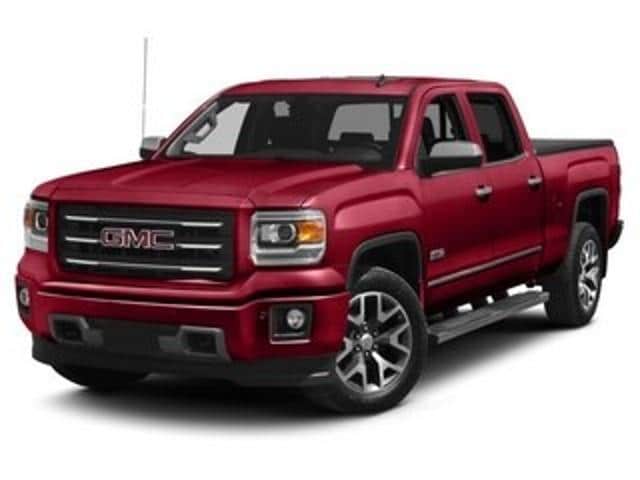 2015 GMC Sierra 2WD Crew Cab SLE SWB's photo