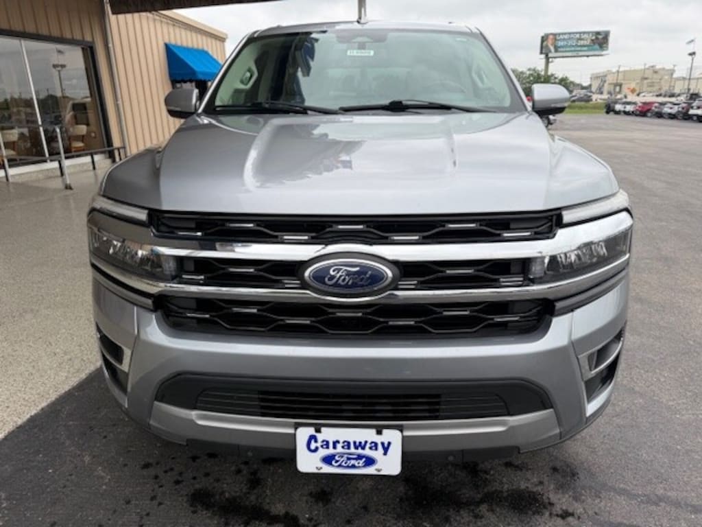 Used 2022 Ford Expedition Limited SUV