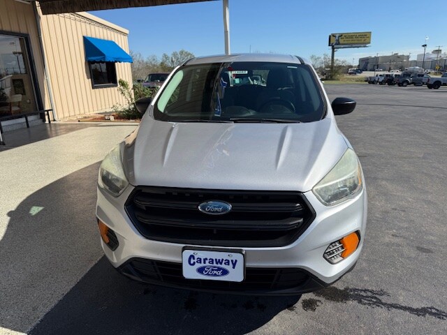 2017 Ford Escape S photo 4