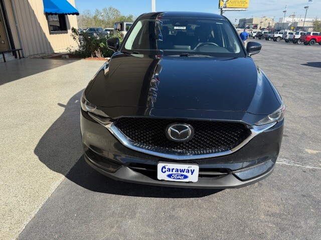 2020 Mazda CX-5 Touring photo 4