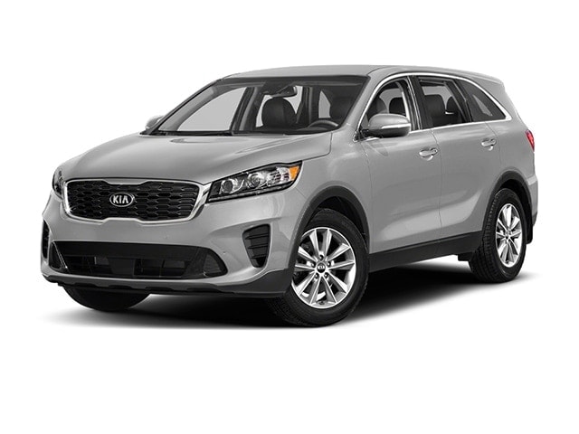 2019 Kia Sorento LX AT's photo