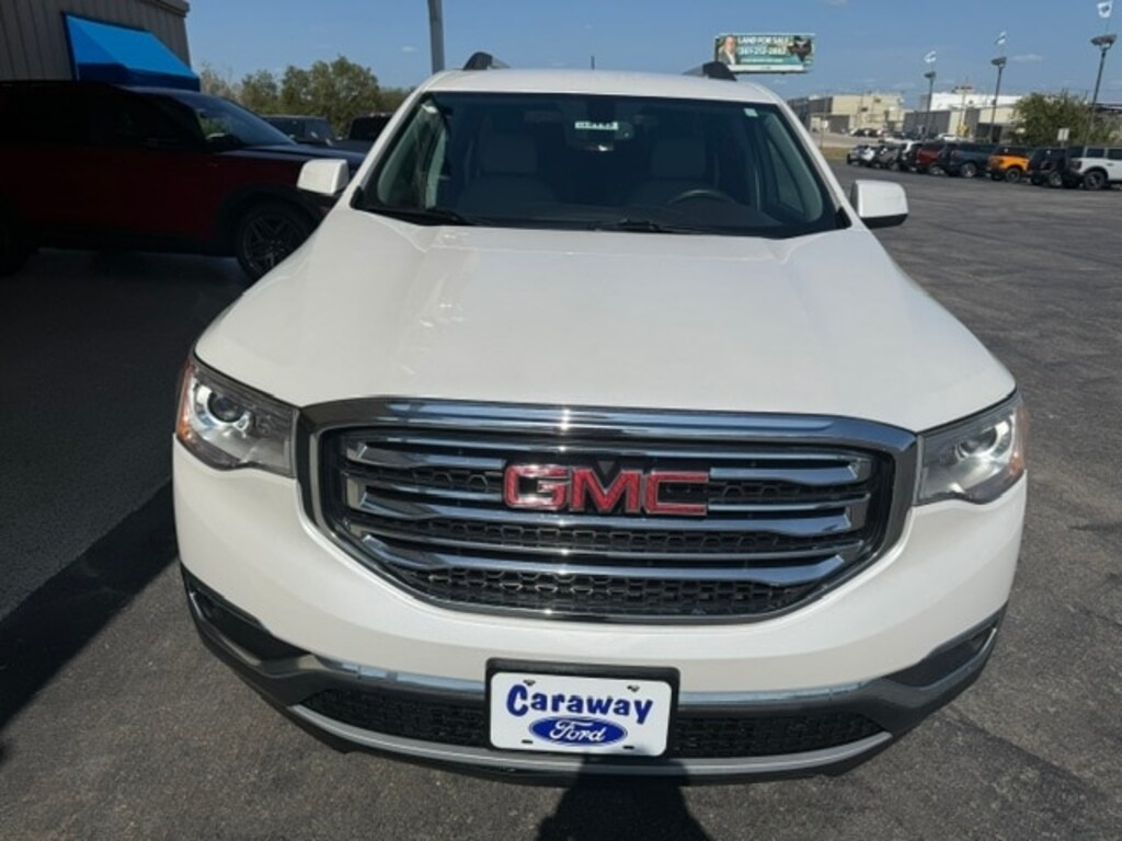 Used 2017 GMC Acadia SLT-1 SUV