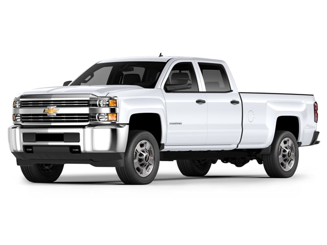 2015 Chevrolet Silverado 2500HD