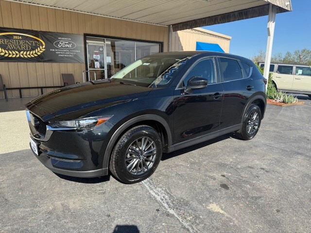 2020 Mazda CX-5 Touring photo 2