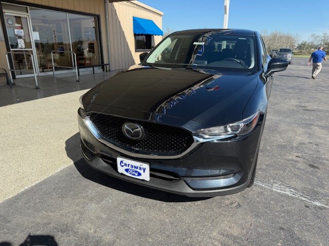 2020 Mazda CX-5 Touring photo 3