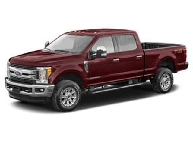 2018 Ford F-250 Super Duty XLT