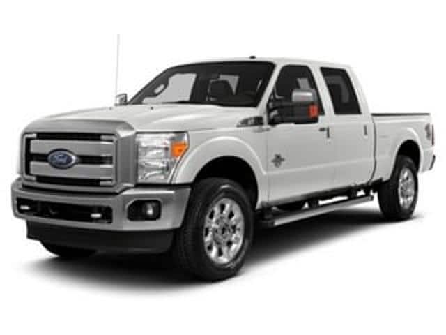 2015 Ford F-250 Super Duty XLT