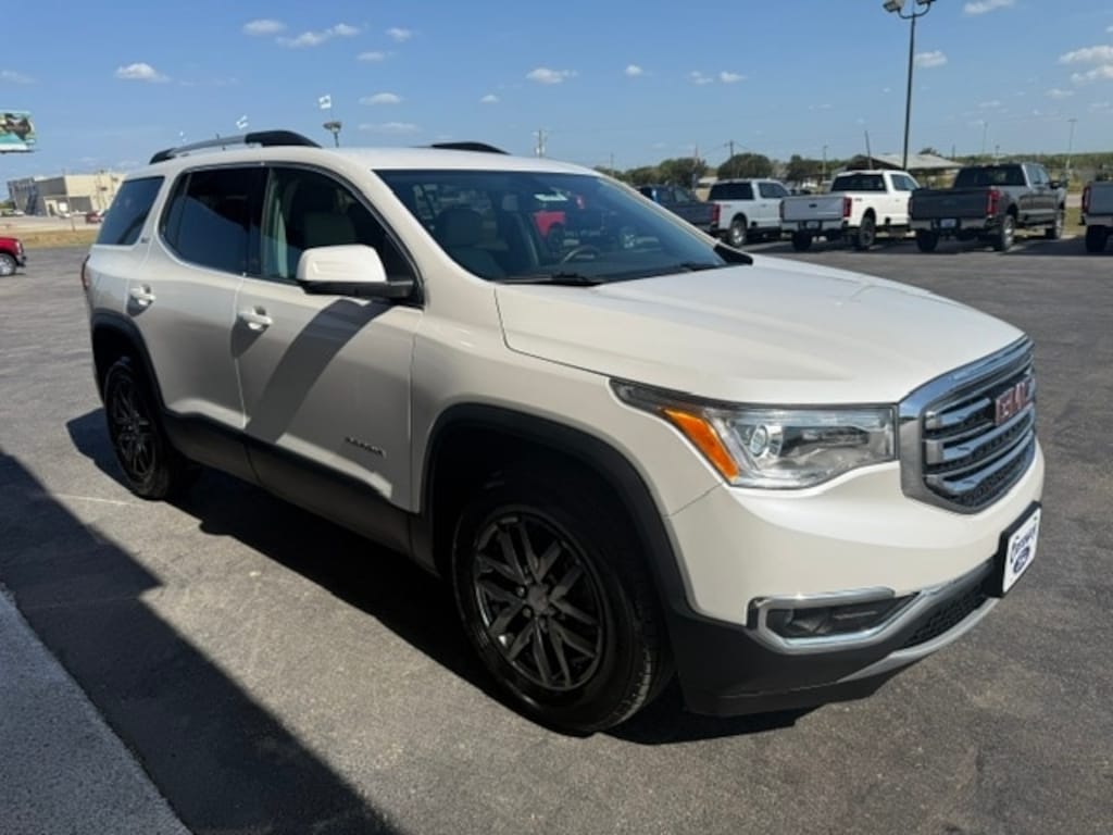 Used 2017 GMC Acadia SLT-1 SUV