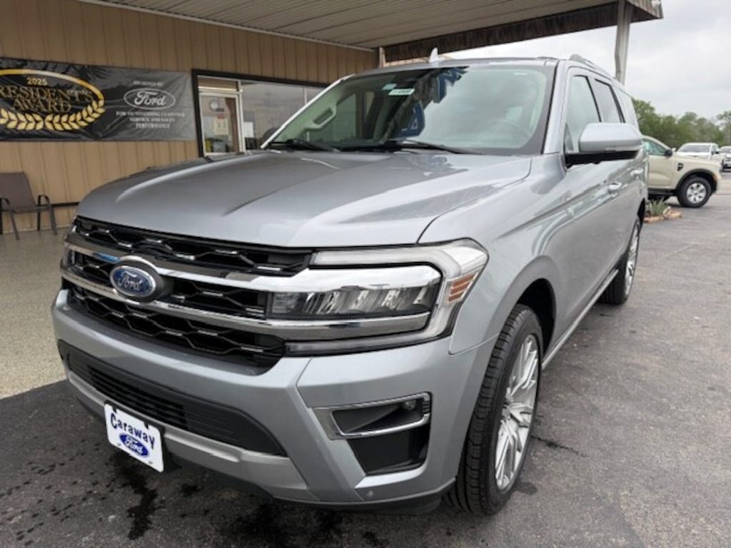Used 2022 Ford Expedition Limited SUV
