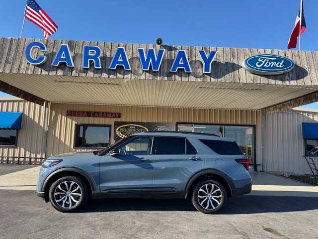 2025 Ford Explorer ST-LINE 4WD (PL535)'s photo