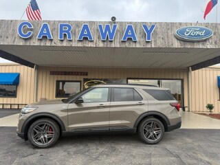 2026 Ford Explorer ST-Line SUV