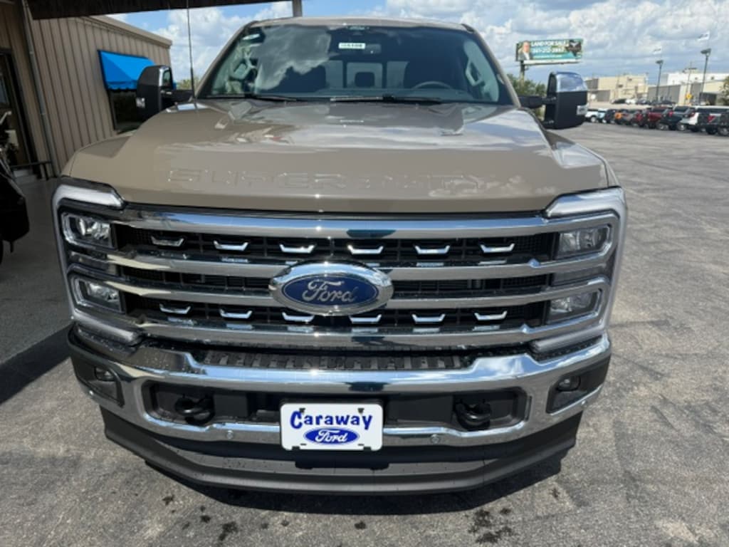 New 2026 Ford F-250 LARIAT 4X4 TRUCK