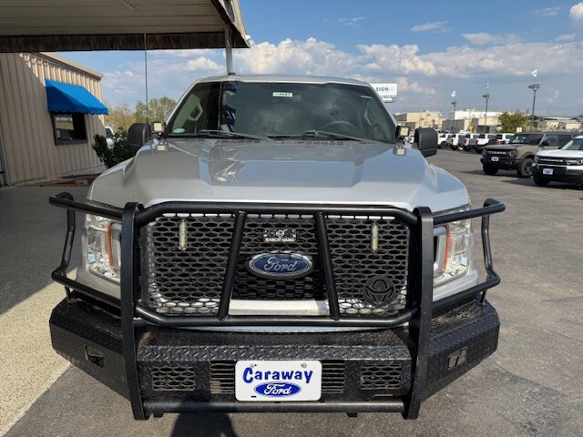 2018 Ford F-150 XL photo 4