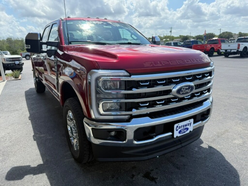 New 2026 Ford F-350 LARIAT 4X4 TRUCK