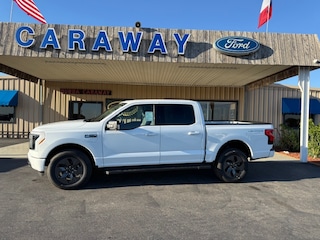 2025 Ford F-150 Lightning FLASH 4X4 TRUCK