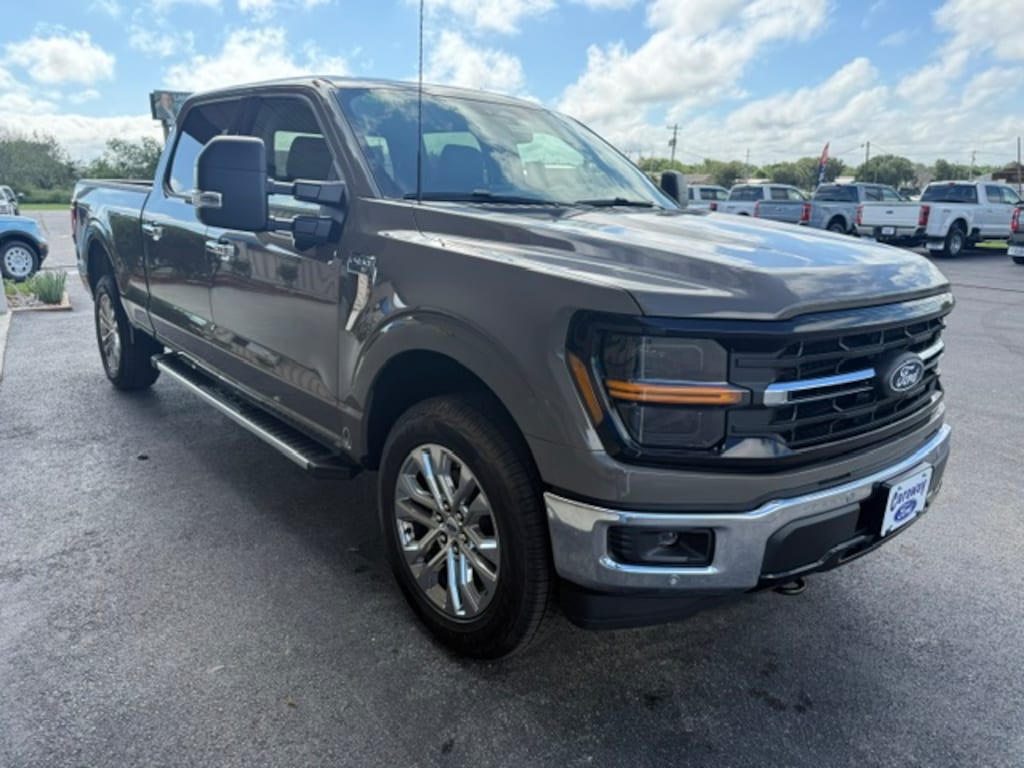 New 2026 Ford F-150 XLT 4X4 TRUCK
