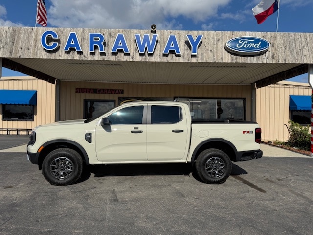 2025 Ford Ranger XLT's photo