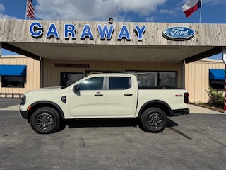 2025 Ford Ranger XLT 4X4 TRUCK