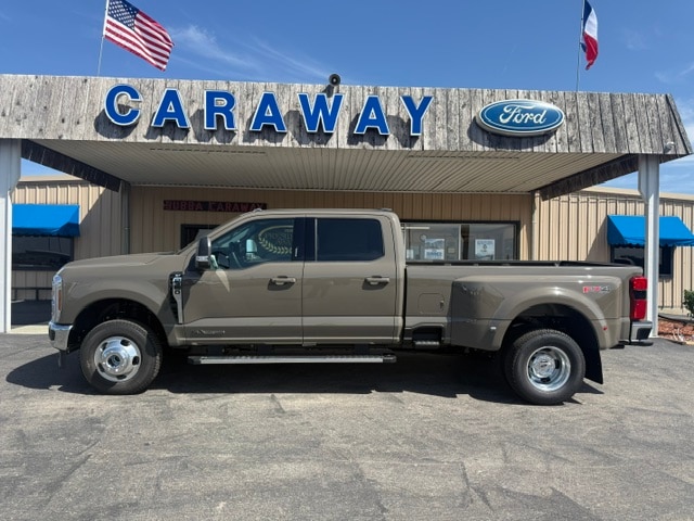 New 2026 Ford F-350 XLT 4X4