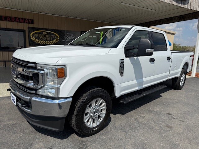 2022 Ford F-250 XLT photo 2