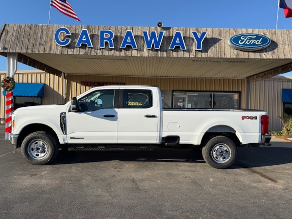New 2026 Ford F-350 XL 4X4 TRUCK