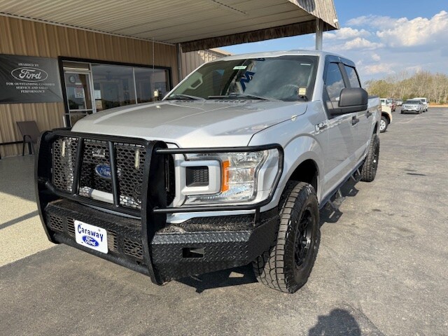 2018 Ford F-150 XL photo 3