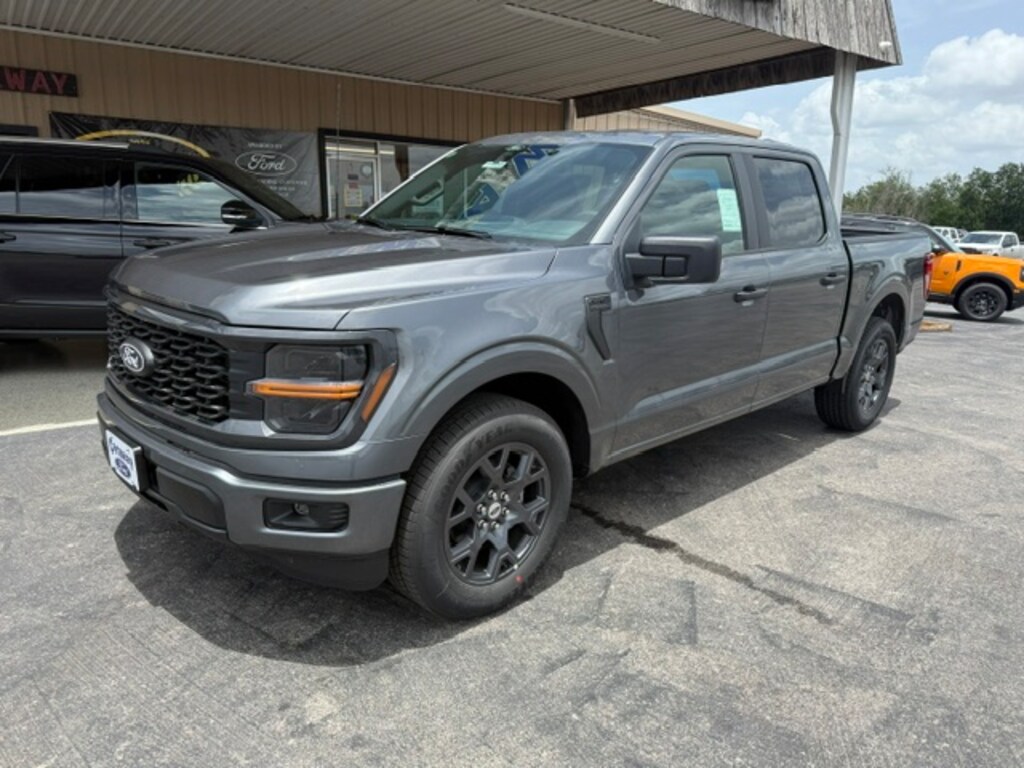 New 2026 Ford F-150 STX 4X2 TRUCK