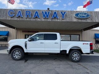 2026 Ford F-250 LARIAT 4X4  TRUCK