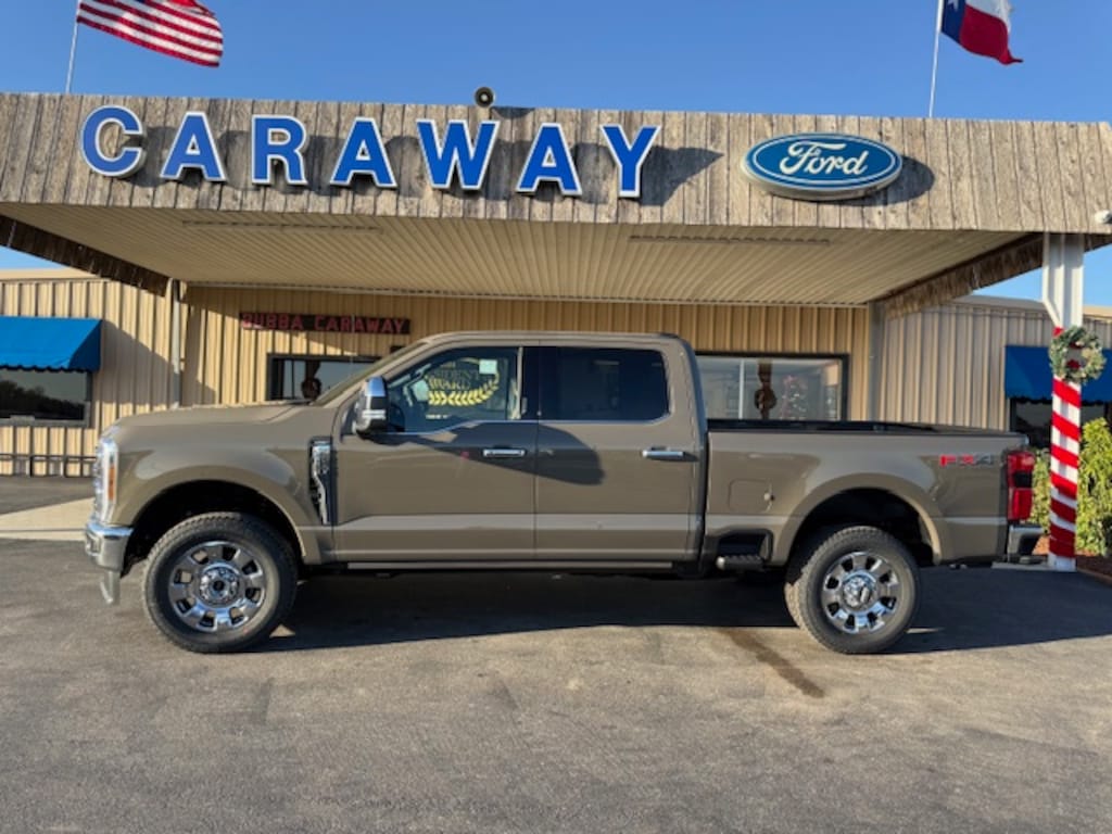 New 2026 Ford F-250 LARIAT 4X4 TRUCK
