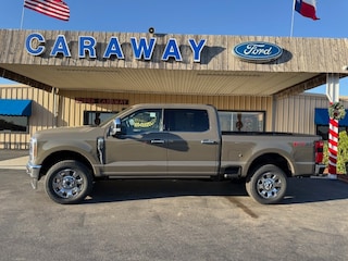 2026 Ford F-250 LARIAT 4X4 TRUCK