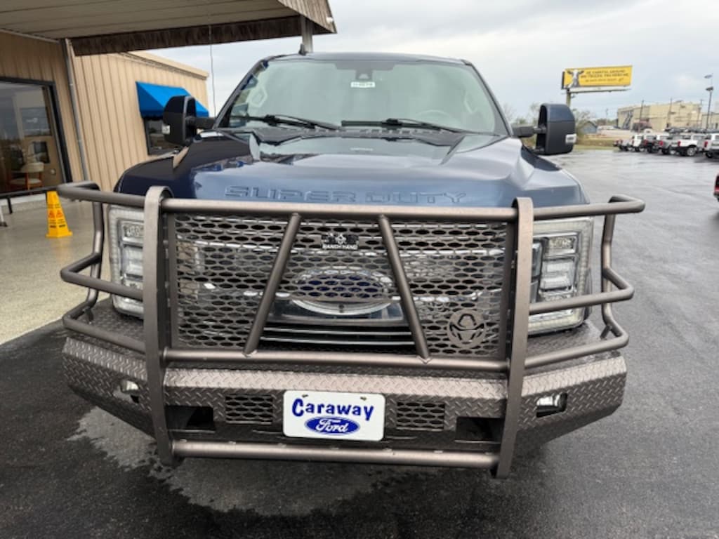 Used 2019 Ford F-350 LARIAT 4X4 Pickup